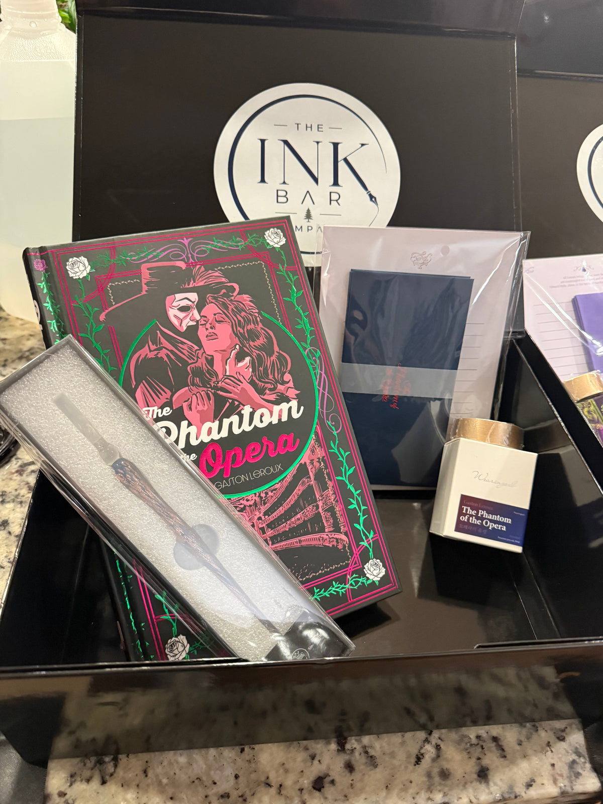 Literary Experience Bundles
