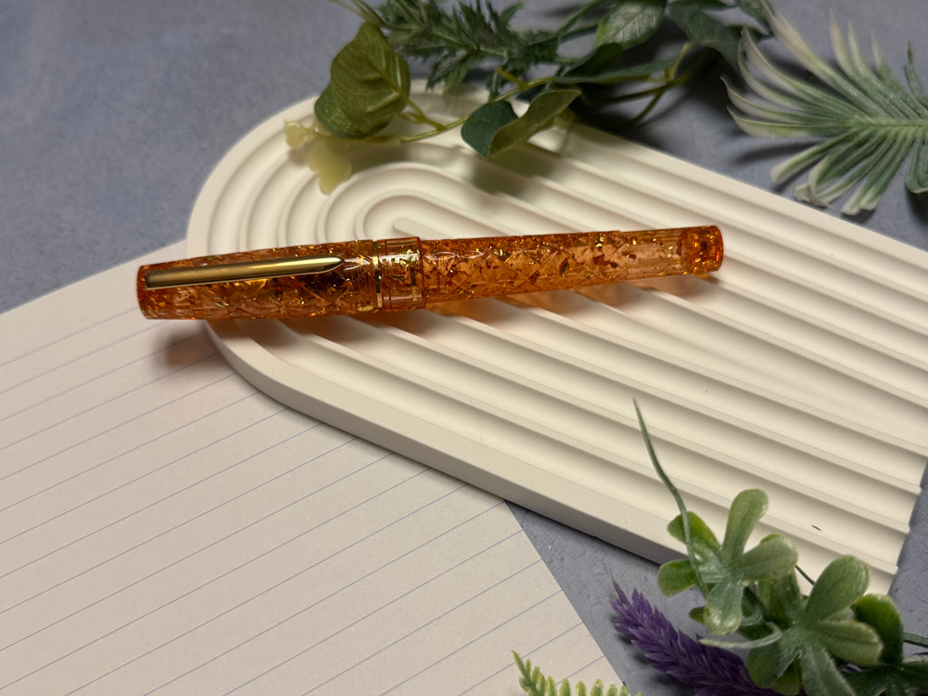 BENU Cocktail Hour Bellini Fountain Pen