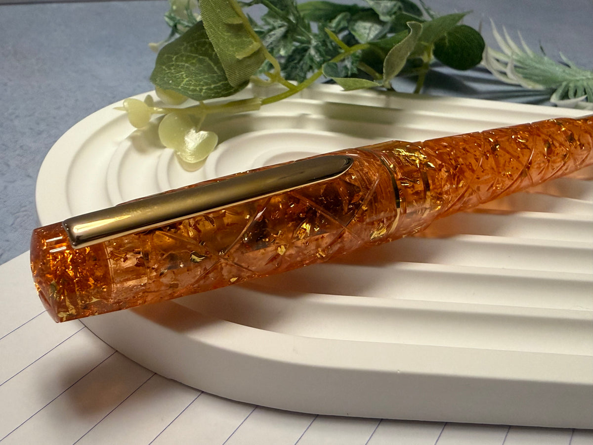 BENU Cocktail Hour Bellini Fountain Pen