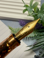 BENU Cocktail Hour Bellini Fountain Pen