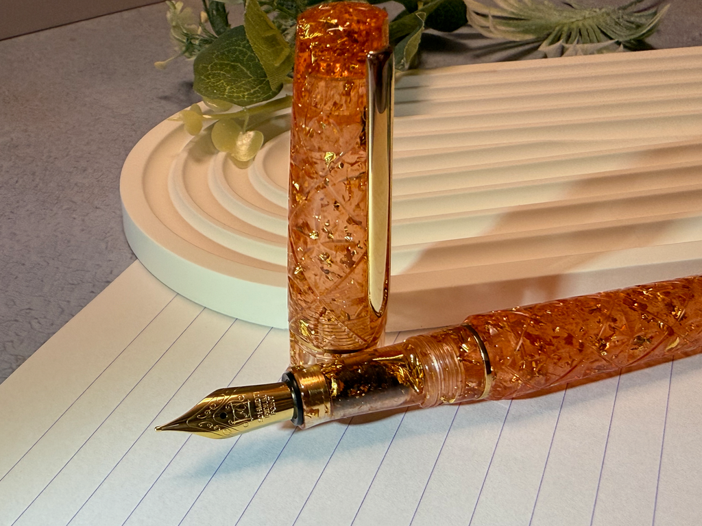 BENU Cocktail Hour Bellini Fountain Pen