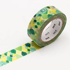 mt Washi Tape - Citrus