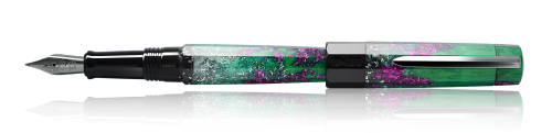 BENU Euphoria Pink Guava Fountain Pen