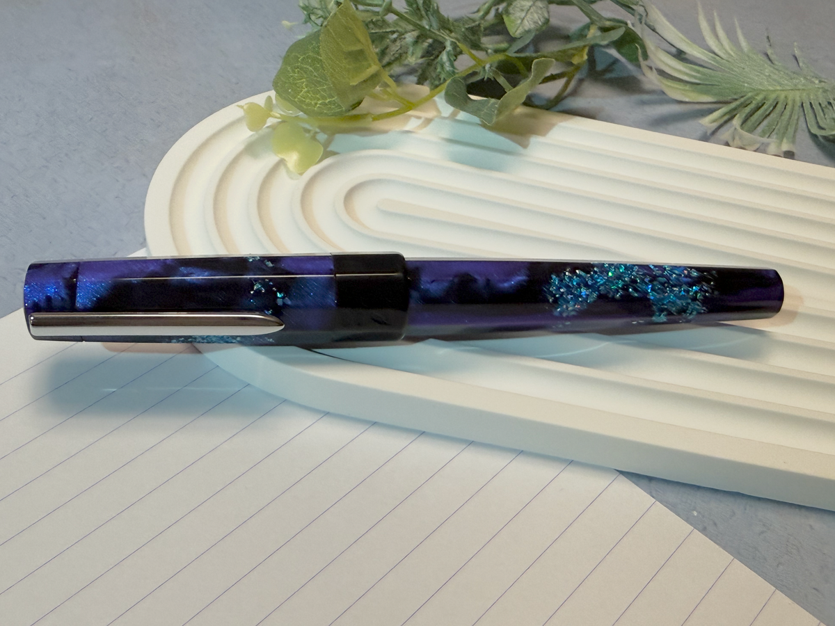 BENU Euphoria French Poetry Fountain Pen