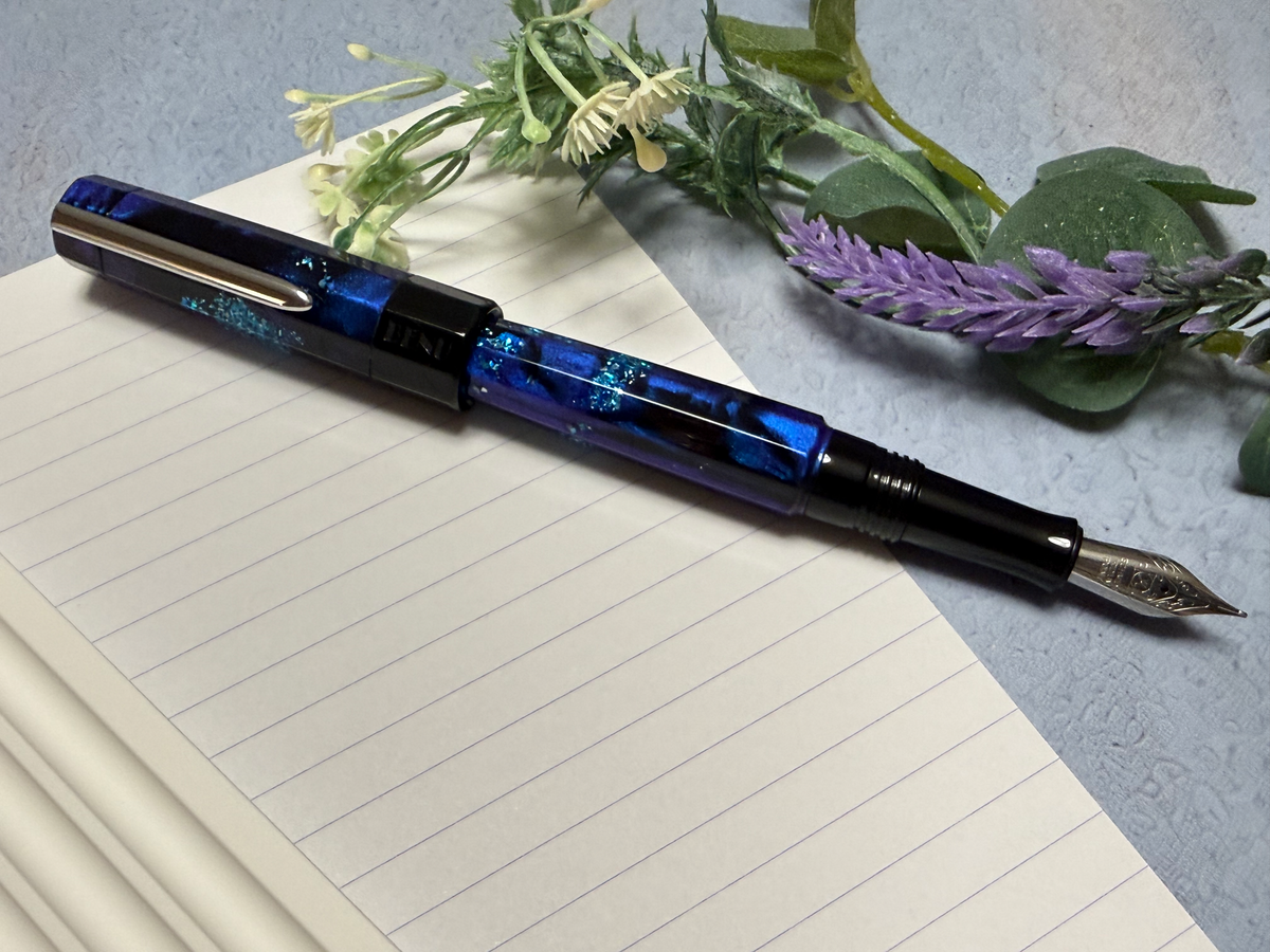 BENU Euphoria French Poetry Fountain Pen