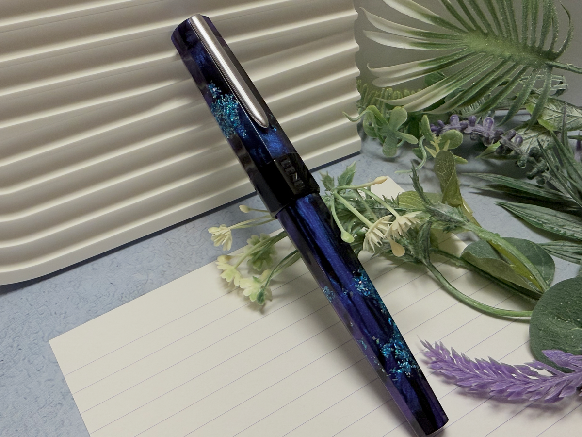 BENU Euphoria French Poetry Fountain Pen