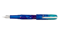 BENU Talisman Peacock Ore Fountain Pen
