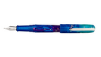 BENU Talisman Peacock Ore Fountain Pen