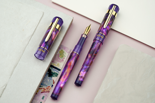 BENU Tribute Matisse Fountain Pen – JoWo Flex