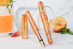 BENU Cocktail Hour Bellini Fountain Pen