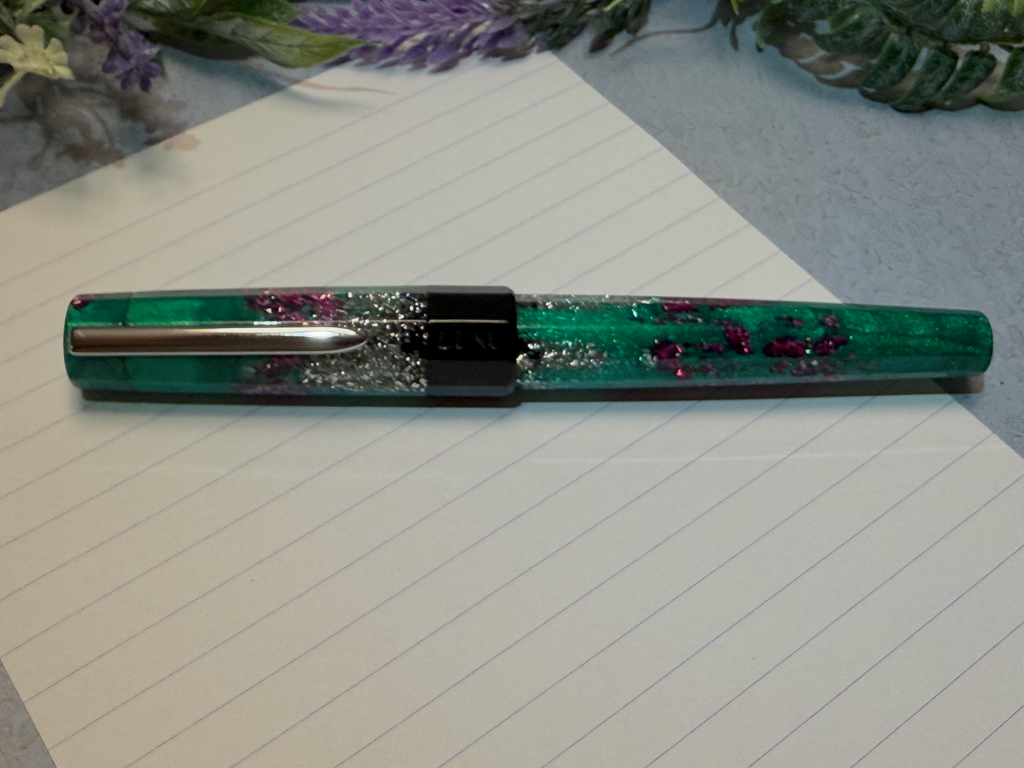 BENU Euphoria Pink Guava Fountain Pen