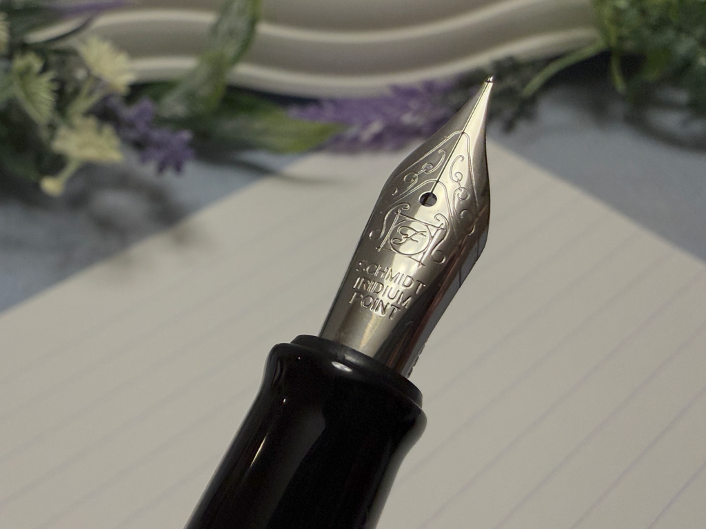 BENU Euphoria Pink Guava Fountain Pen