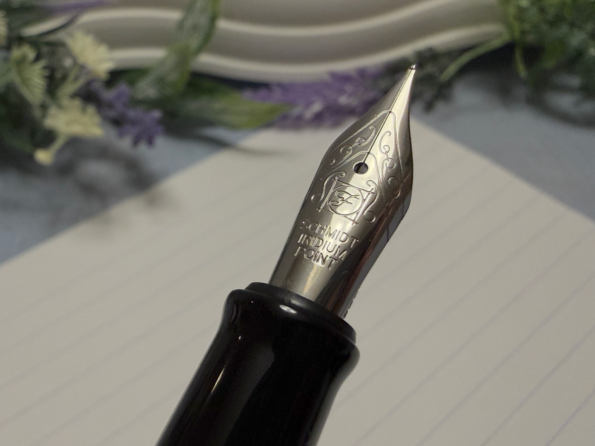 BENU Euphoria Pink Guava Fountain Pen