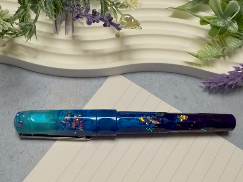 BENU Euphoria Ocean Breeze Fountain Pen