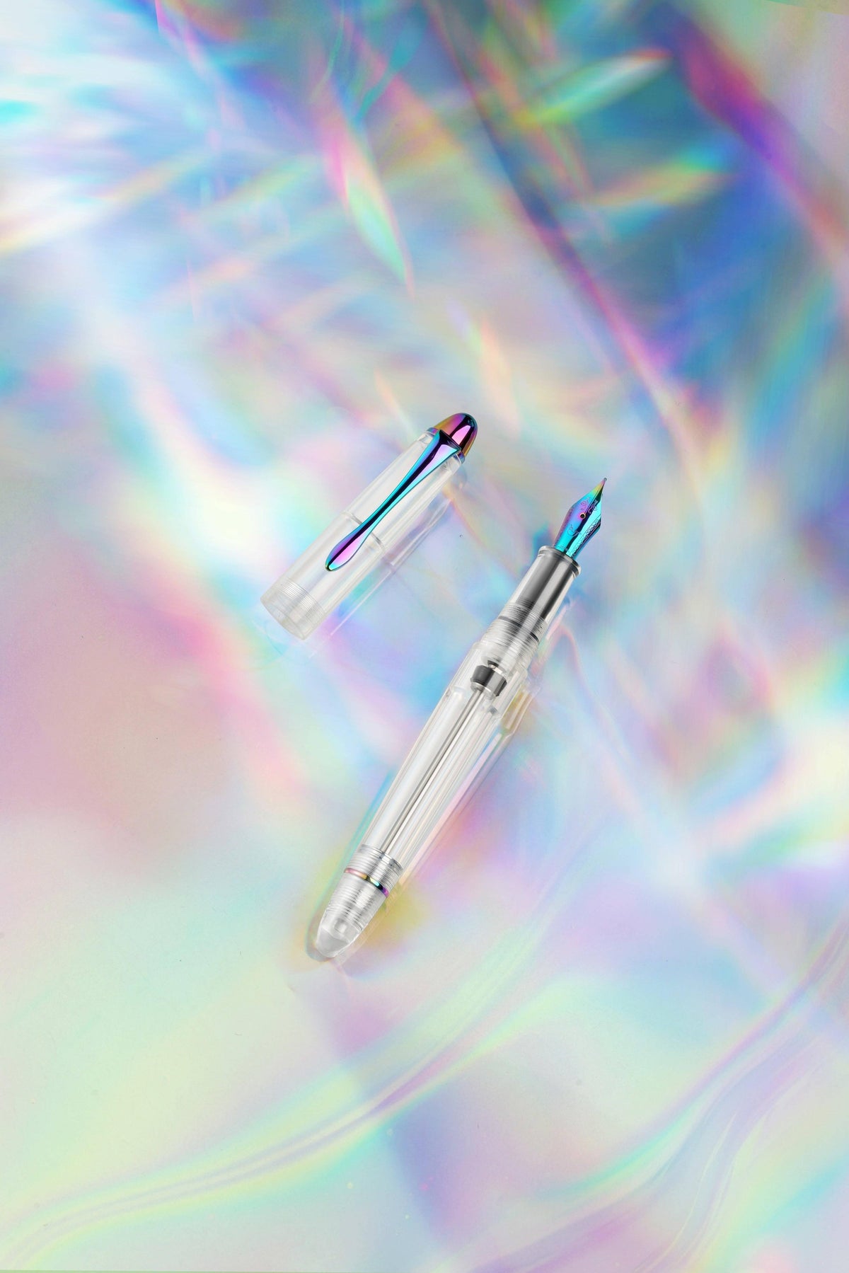 Nahvalur Fathom Pride Fountain Pen