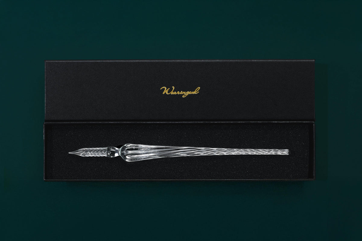 Wearinguel Glass Dip Pen