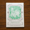 Neighborhood Cats Ink Cards
