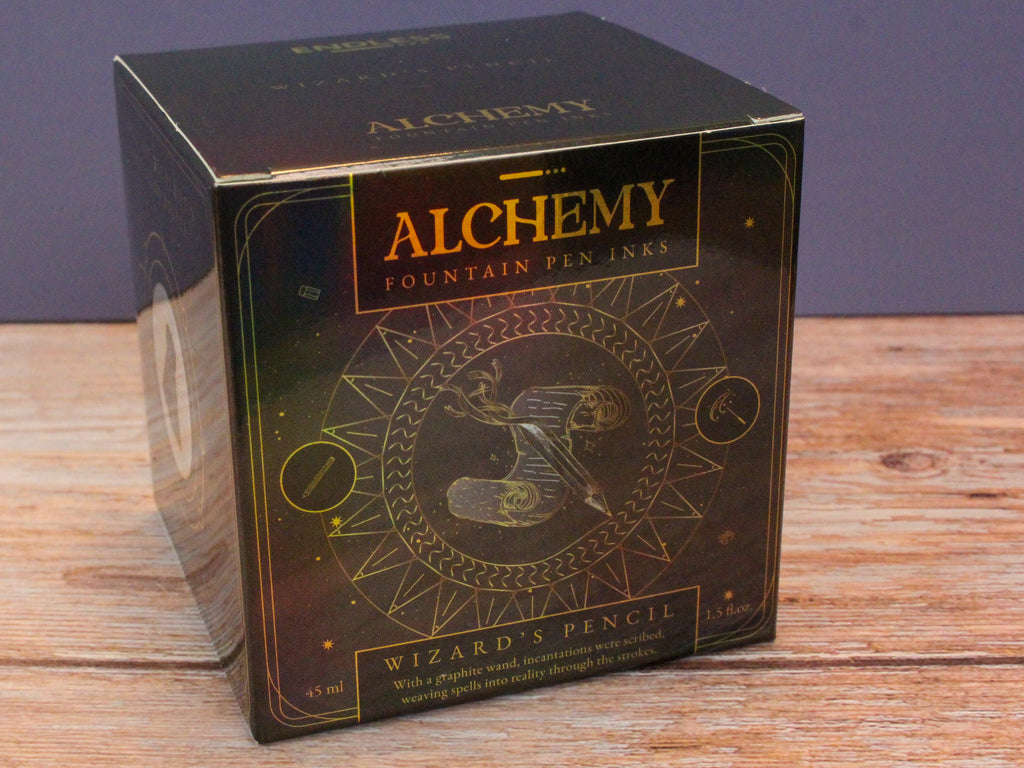 Alchemy Fountain Pen Inks - Wizard's Pencil