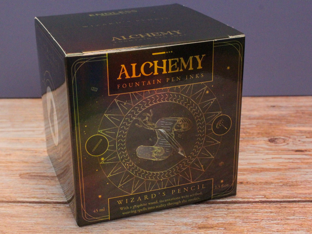 Alchemy Fountain Pen Inks - Wizard's Pencil
