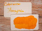 Colorverse Forsythia Fountain Pen Ink