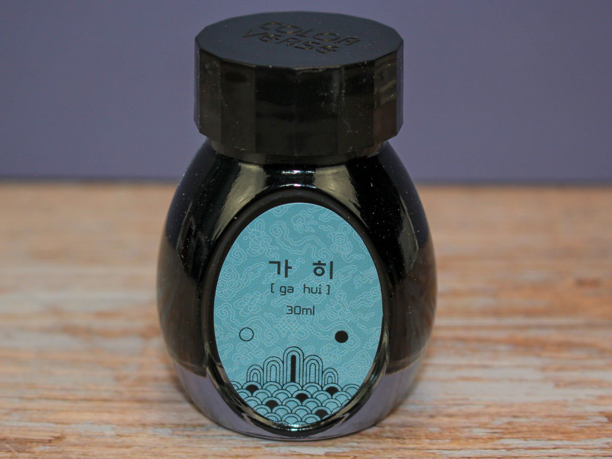 Colorverse ga hui Fountain Pen Ink