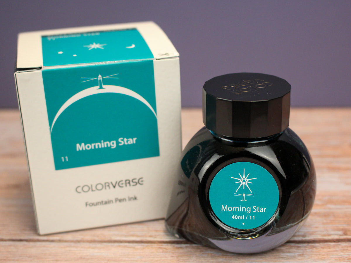 Colorverse Morning Star Season 1 Fountain Pen Ink