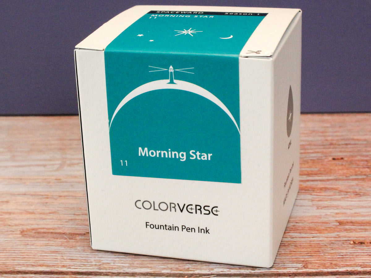 Colorverse Morning Star Season 1 Fountain Pen Ink