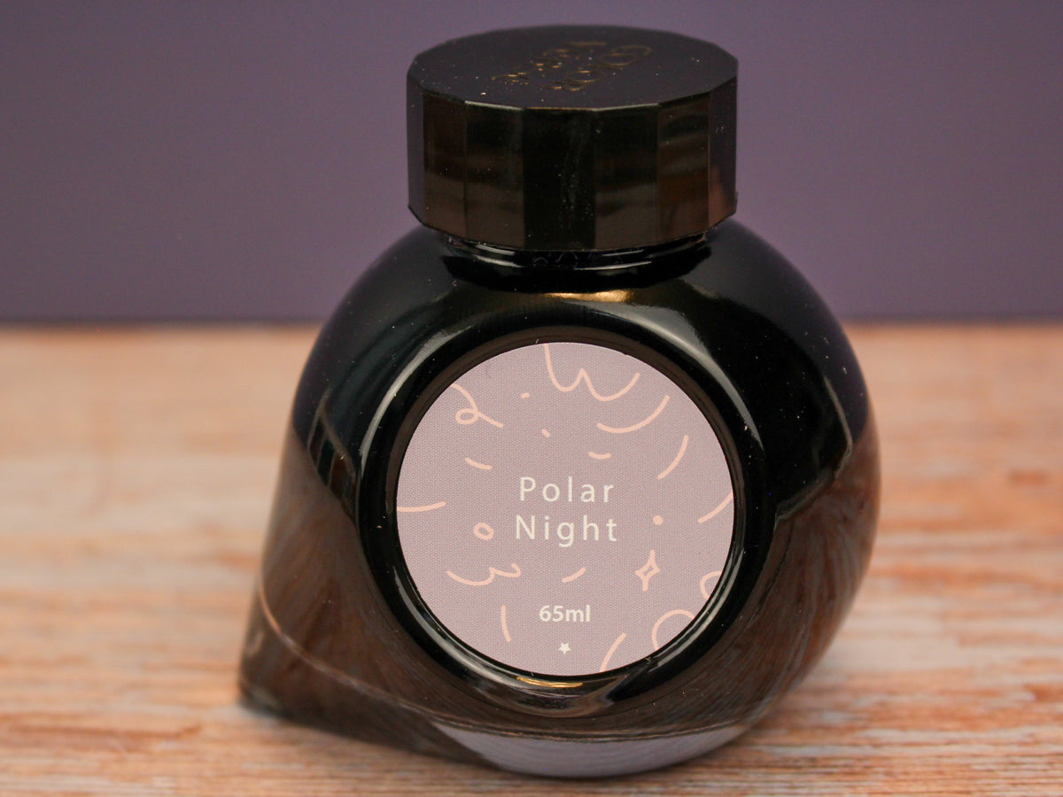 Colorverse Polar Night Fountain Pen Ink