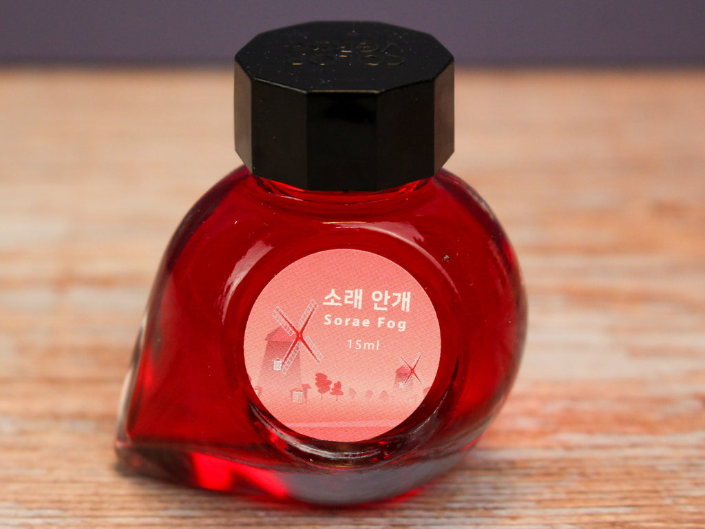 Colorverse Sorae Fog Fountain Pen Ink