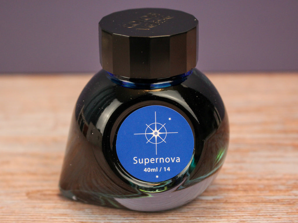 Colorverse Supernova Season 2 Fountain Pen Ink