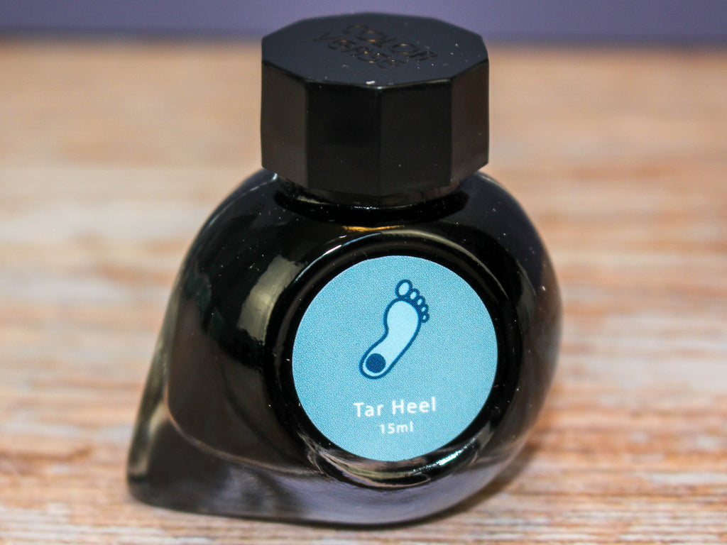 Colorverse Tar Heel Fountain Pen Ink
