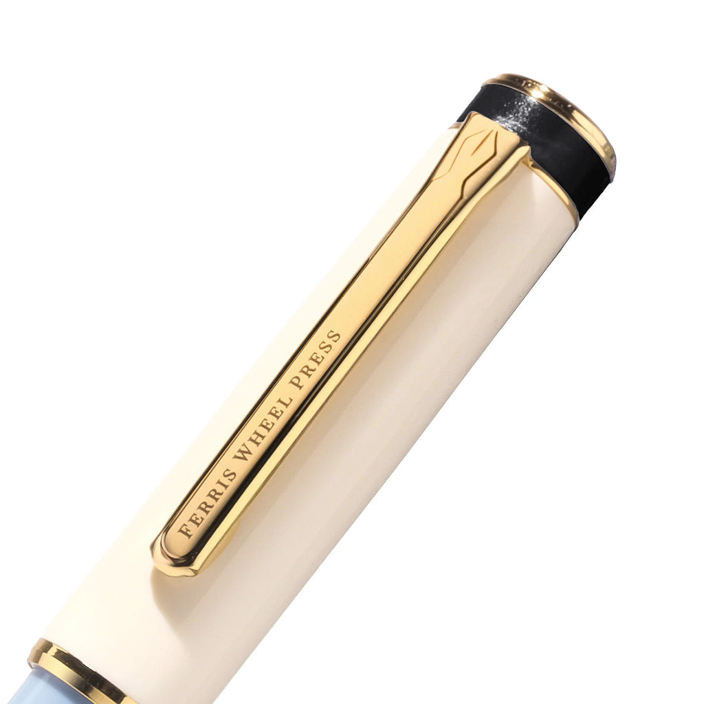 The Masque Resin Pen & Ink Set - 3 Colors
