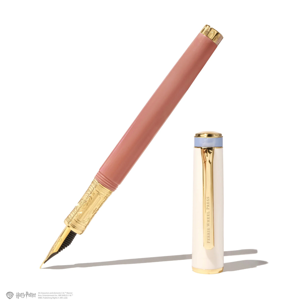 The Masque Resin Pen & Ink Set - 3 Colors