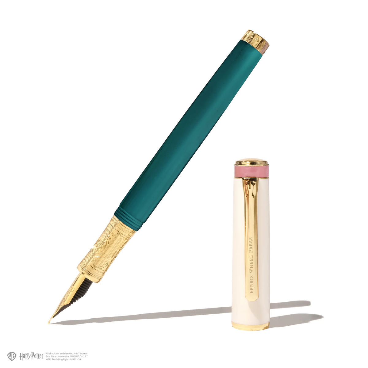 The Masque Resin Pen & Ink Set - 3 Colors