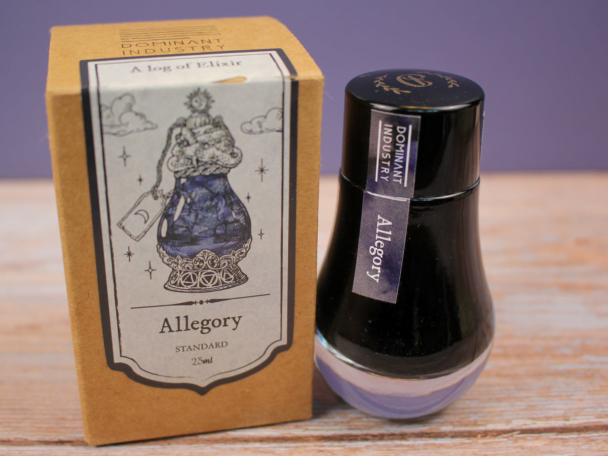 Dominant Industry Allegory Fountain Pen Ink