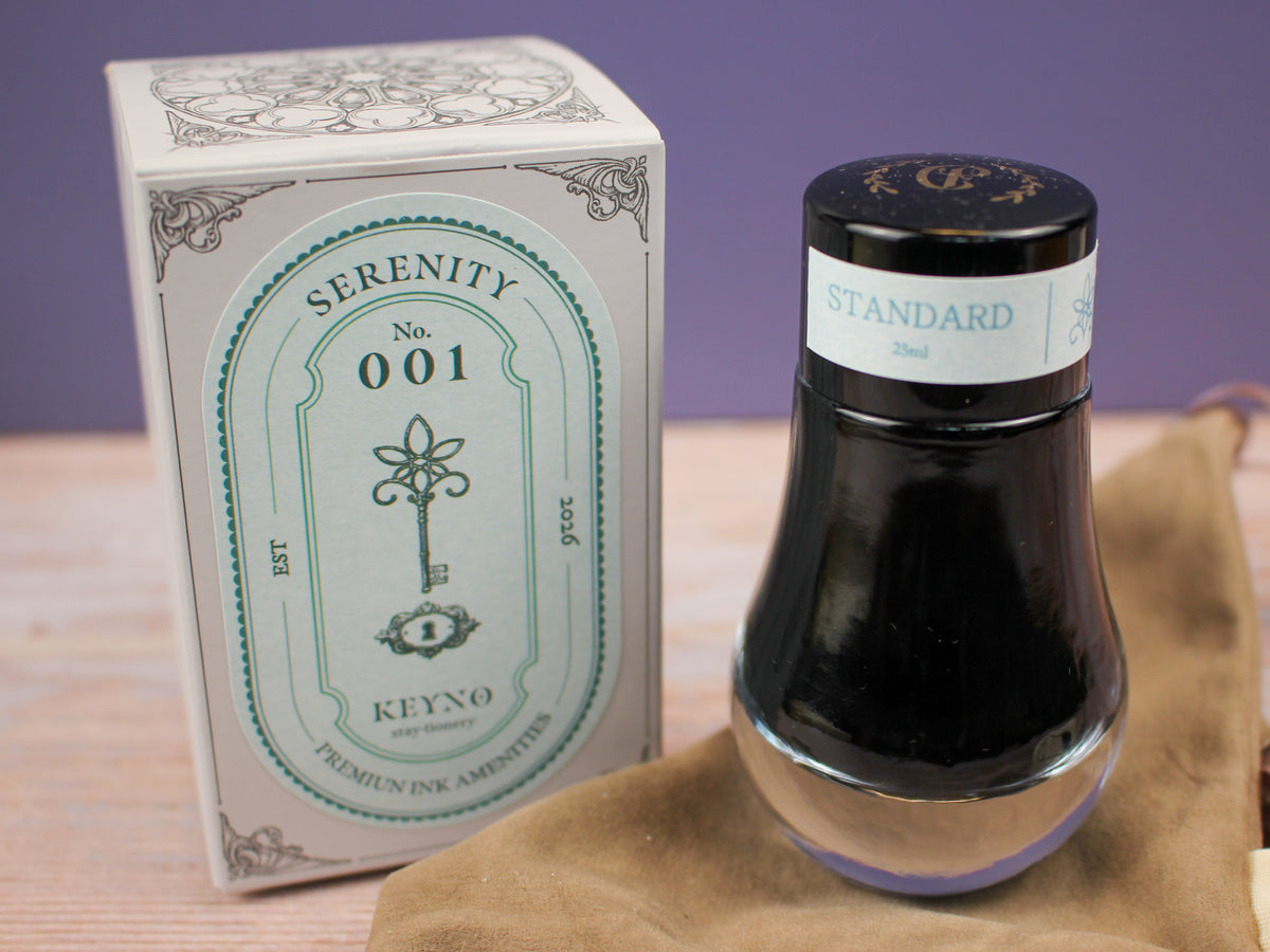 Dominant Industry Serenity Fountain Pen Ink