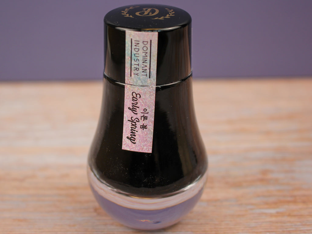 Dominant Industry Early Spring Fountain Pen Ink