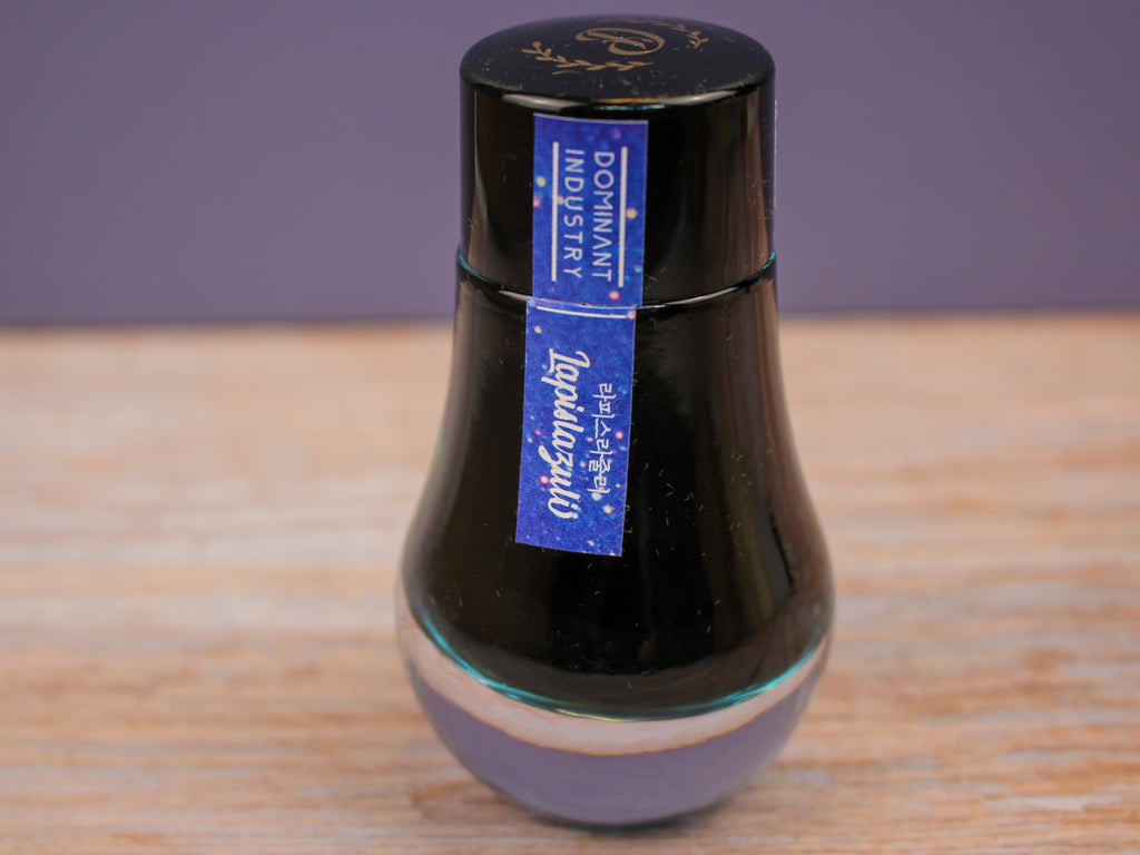 Dominant Industry Lapis Lazuli Fountain Pen Ink