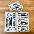 Esterbrook Blotter Paper