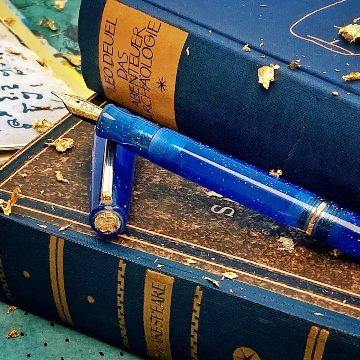 Esterbrook Fantasia Limited Edition JR Fountain Pen