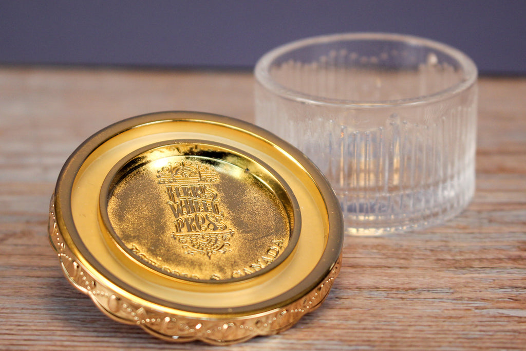 Ferris Wheel Press - Carousel Inkwell