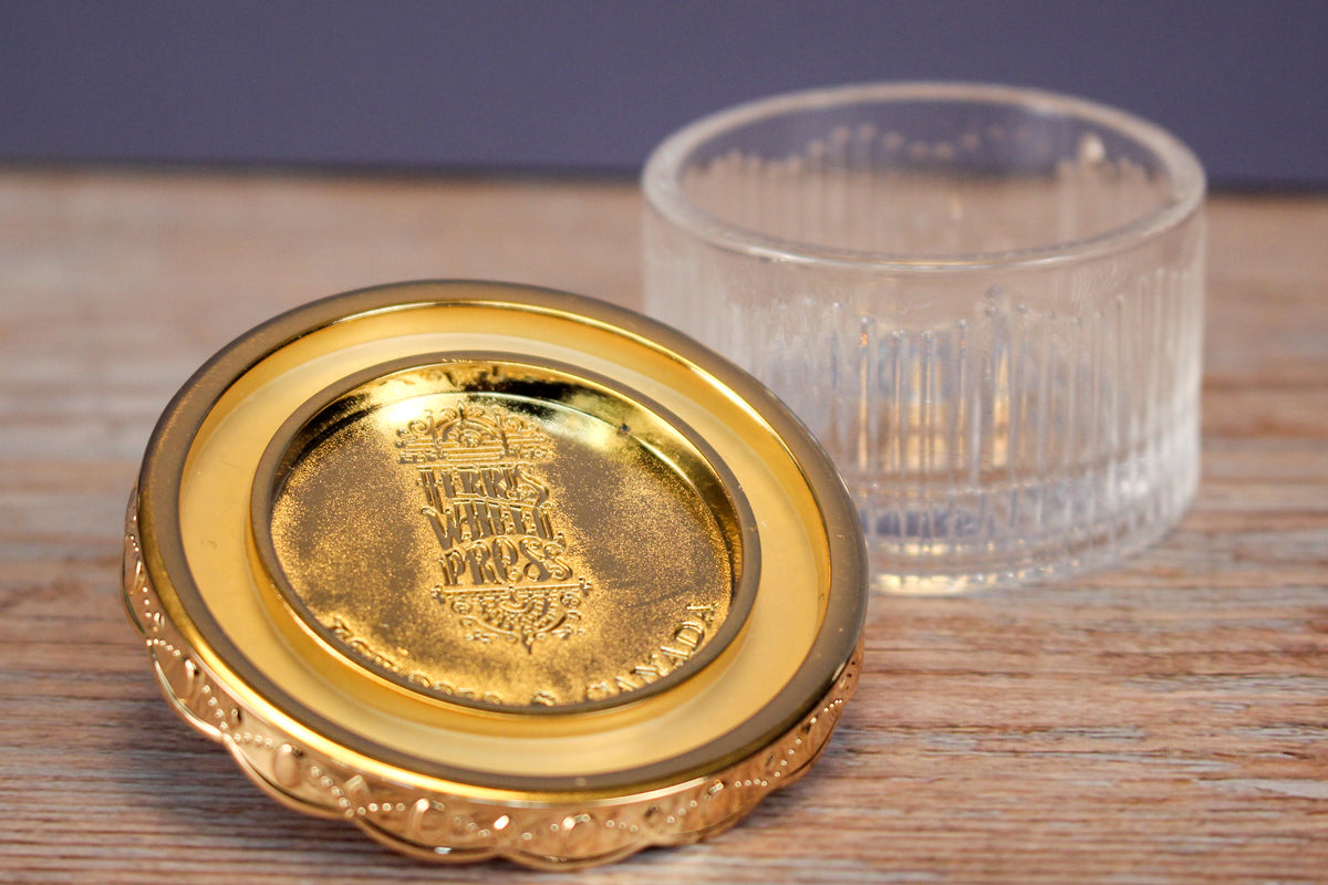 Ferris Wheel Press - Carousel Inkwell