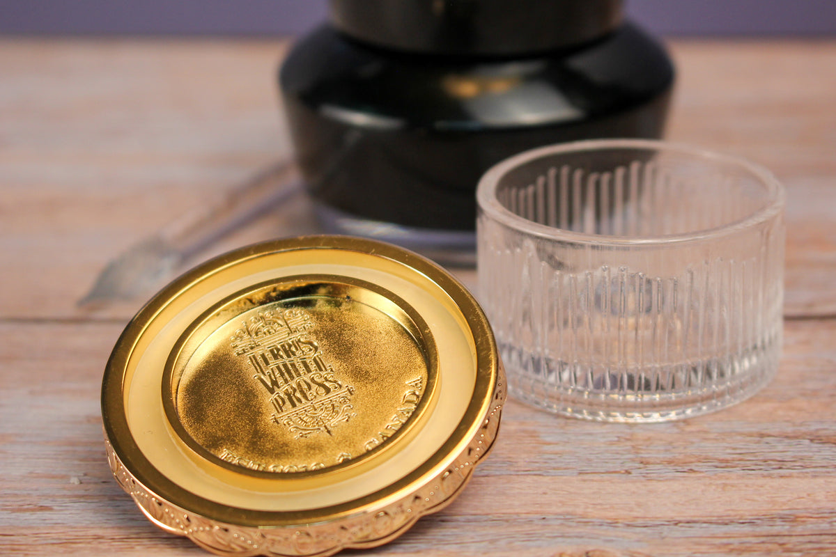 Ferris Wheel Press - Carousel Inkwell