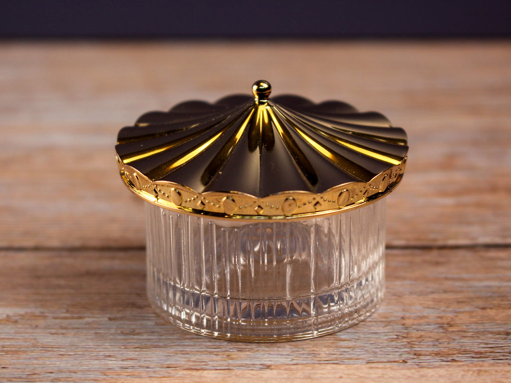 Ferris Wheel Press - Carousel Inkwell