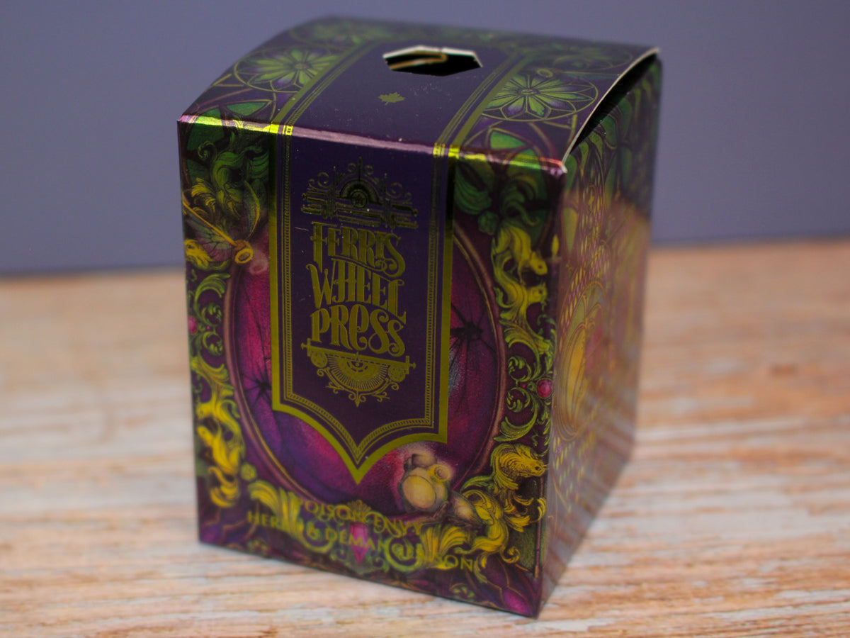 Ferris Wheel Press - Poison Envy