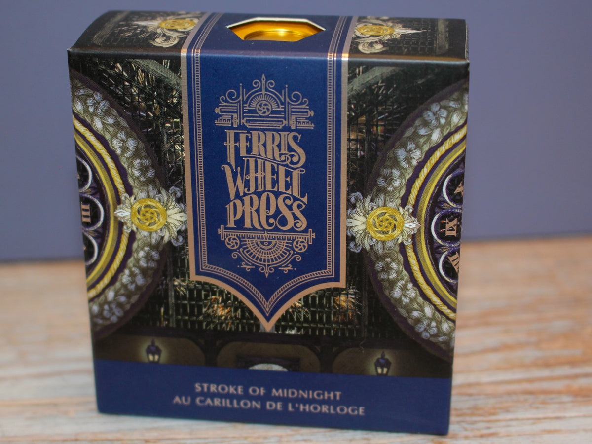 Ferris Wheel Press - Stroke of Midnight