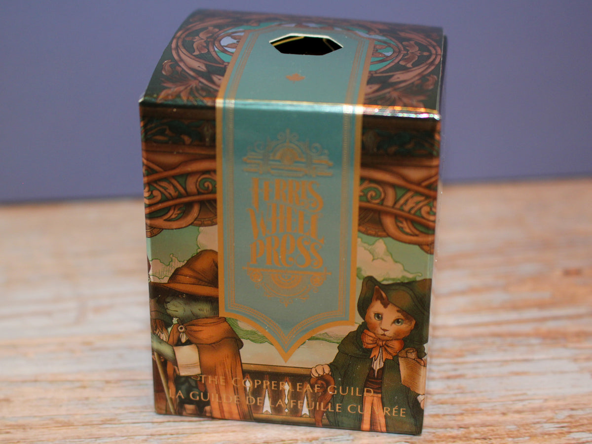 Ferris Wheel Press - The Copperleaf Guild