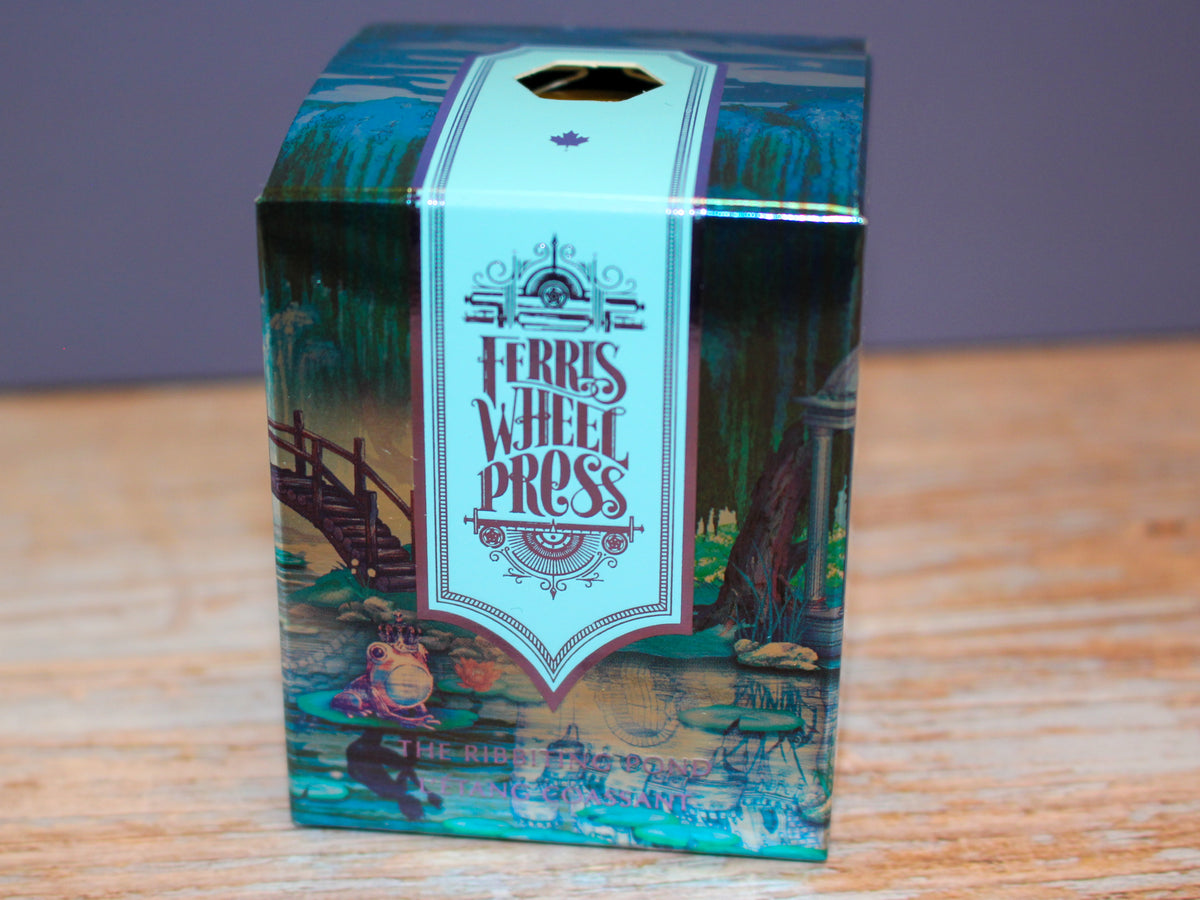 Ferris Wheel Press - The Ribbiting Pond