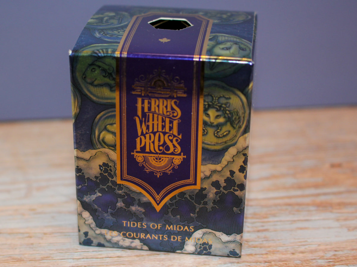 Ferris Wheel Press - Tides of Midas