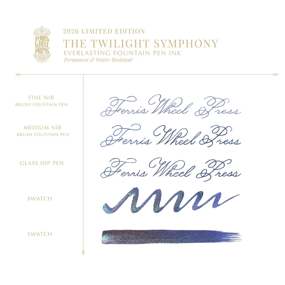 Ferris Wheel Press - The Twilight Symphony